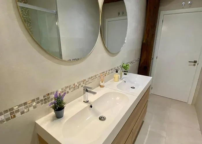 Homestay szállás En Con Zonas Comunes Compartida Mg Bilbao