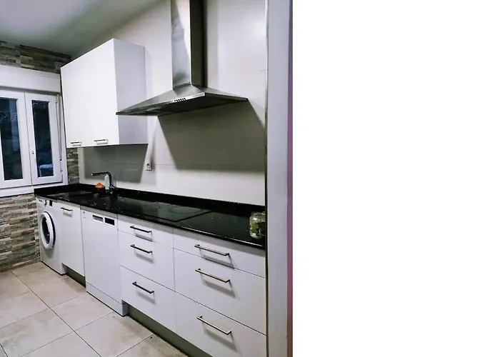 Homestay szállás En Con Zonas Comunes Compartida Mg Bilbao