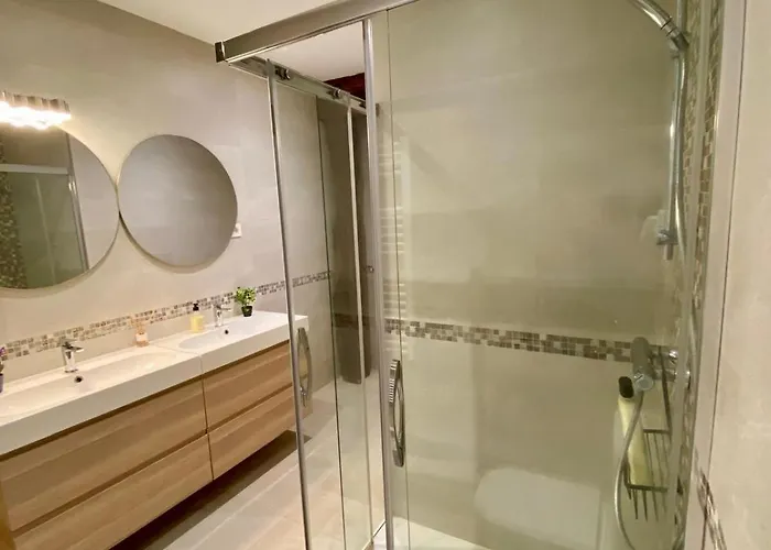 Homestay szállás En Con Zonas Comunes Compartida Mg Bilbao