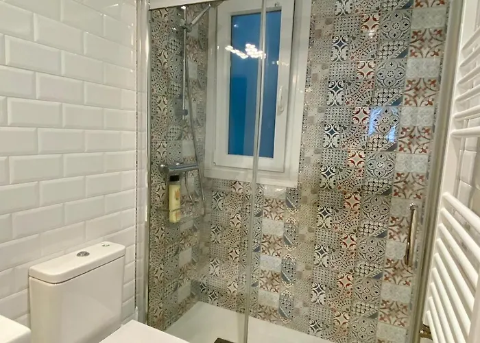 Habitación En Con Zonas Comunes Compartida Mg Bilbao