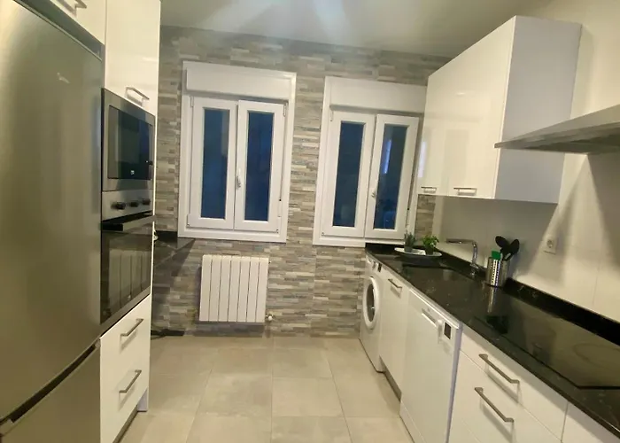 Habitación En Con Zonas Comunes Compartida Mg