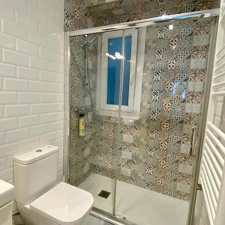 Habitación En Con Zonas Comunes Compartida Mg Bilbau