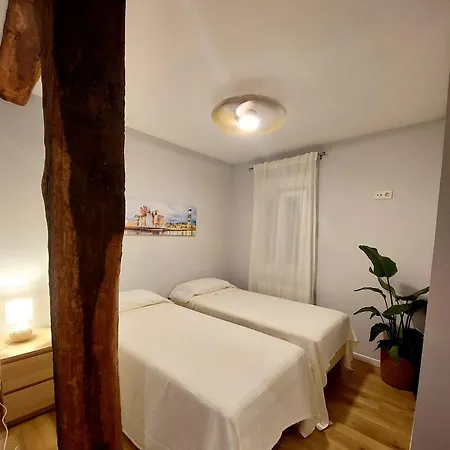 Habitación En Con Zonas Comunes Compartida Mg Bilbau