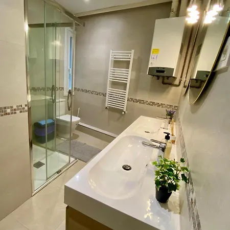 Habitación En Con Zonas Comunes Compartida Mg *