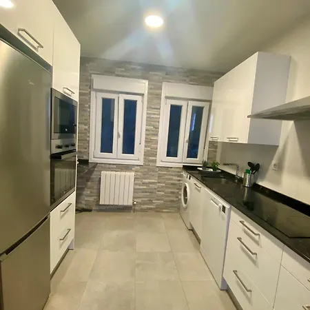Habitación En Con Zonas Comunes Compartida Mg